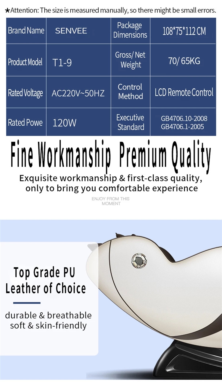 Best Massage Chair Full Body Massager Zero Gravity Cheap Relaxing Chair