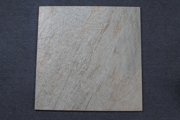 German Veranda Floor Tiles Rough Surface Ceramic Tile Looks Like Stone