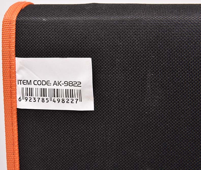 AK-9822 22pcs repairing electrician tool bag