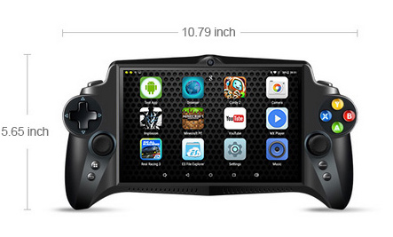 JXD S192K Wi-Fi Smart Game Console - 7