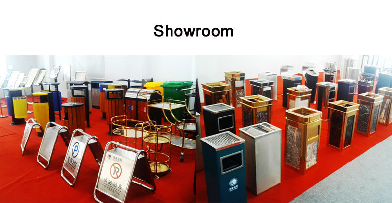 Hotel Rolling Food & Beverage Trolleys
