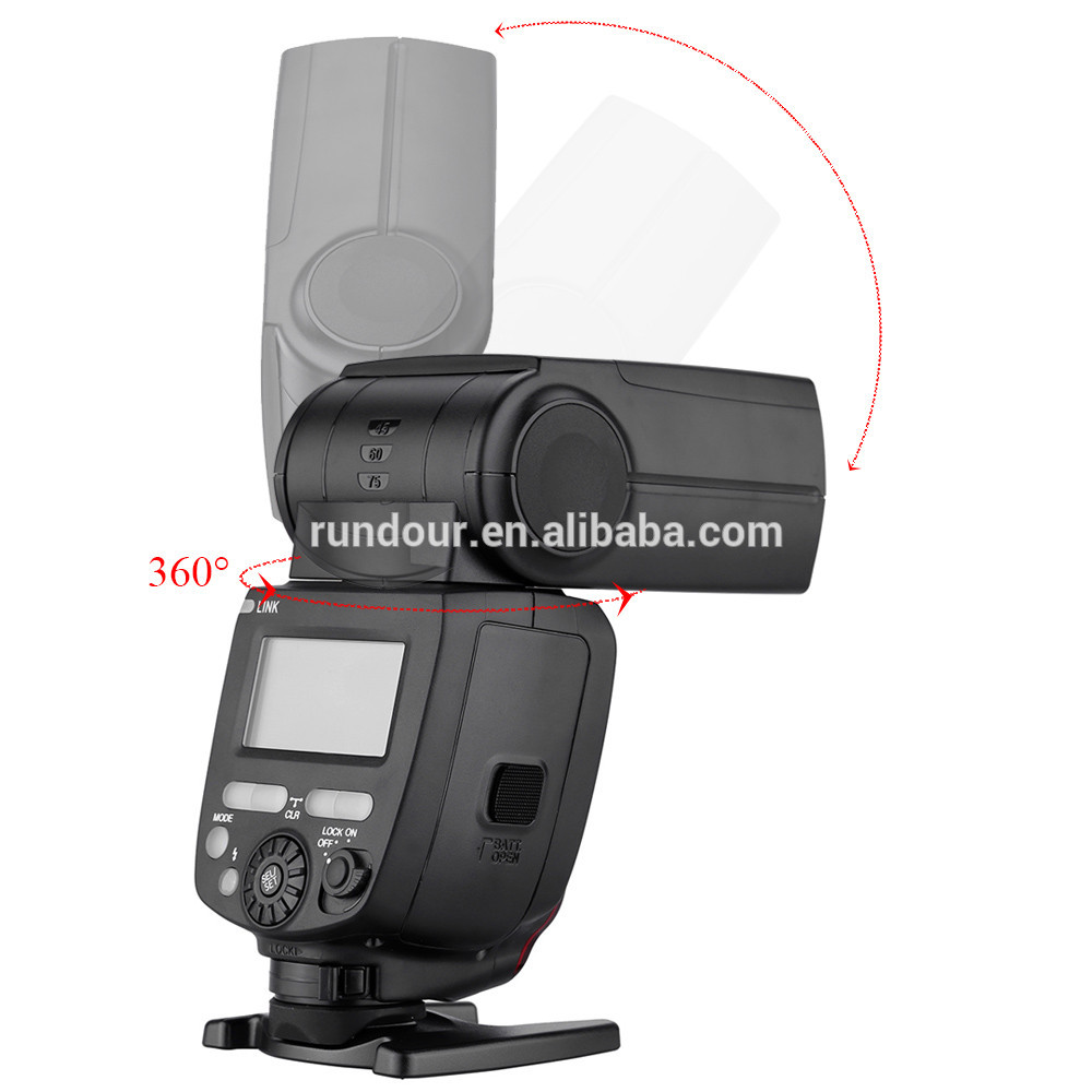 Yongnuo YN-685 Flash Light - Ideal for Nikon DSLR Cameras