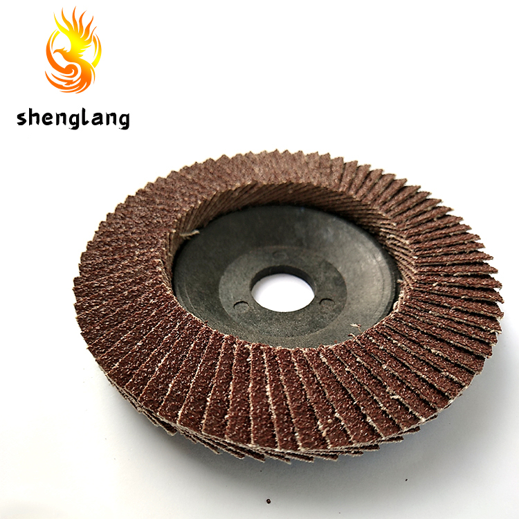 Vertical Flap Disc Grinding Wheel Abrasive Disc Flap