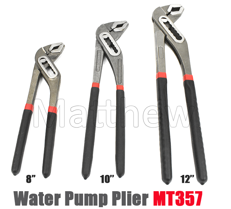 Plumbing tool Water Pipe Pump Pliers