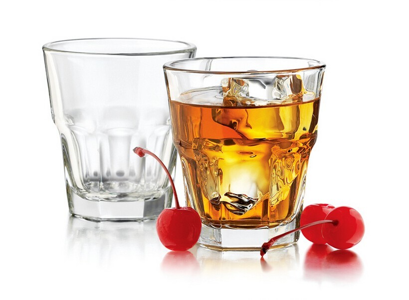 260ml drinking glass cup tumbler for whisky,best whisky glass cup
