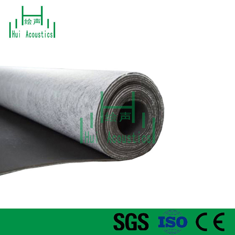 MLV Acoustic Cinema Insulation Excellent Acoustic Insulation Sound Damping Material