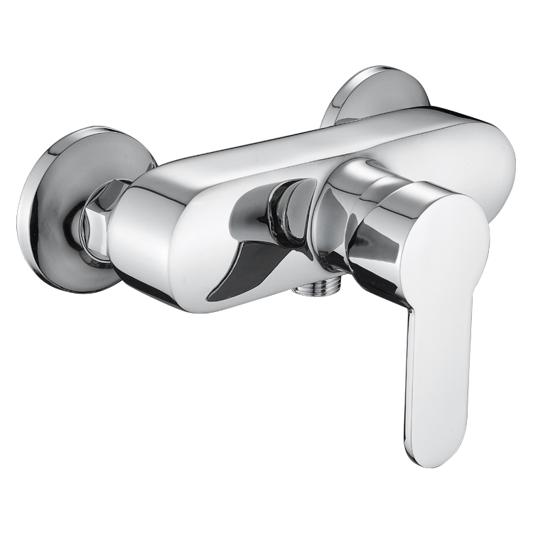 Modern Health Faucet for Toilet Supplies Contemporary Metered Faucets Single Handle Single Lever Wall Mounted Shower Brass China