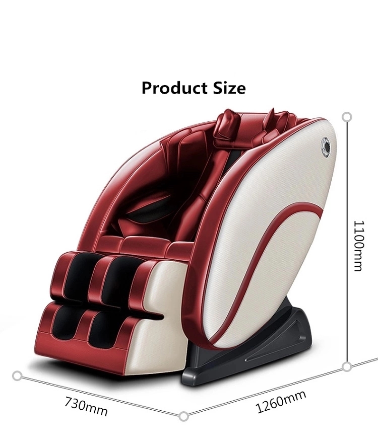The latest hot selling electric massage chair multi-functional beauty salon equipment