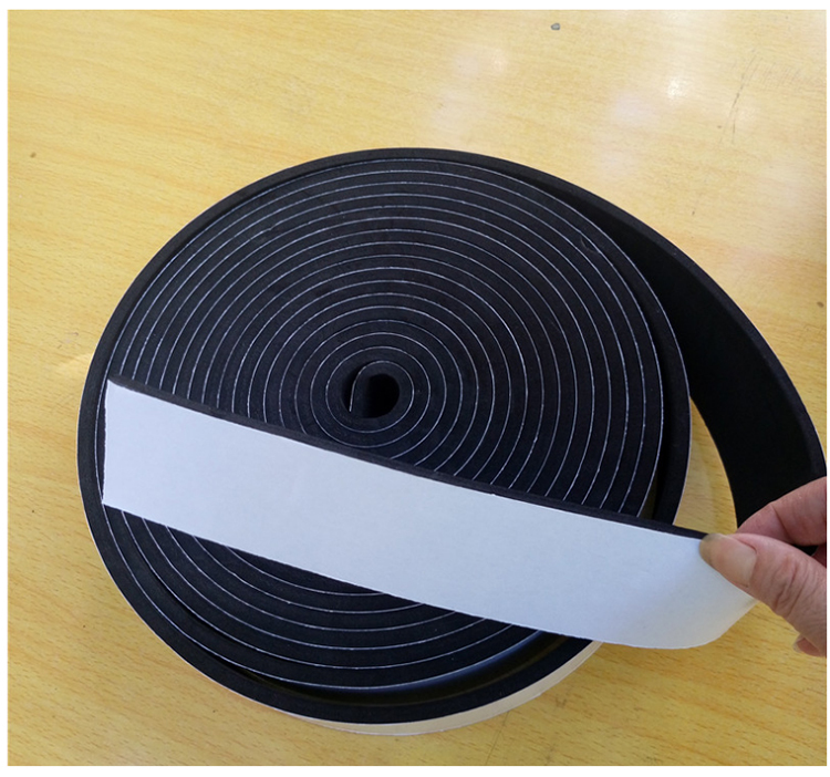 high quality black adhesive rubber eva foam sheets