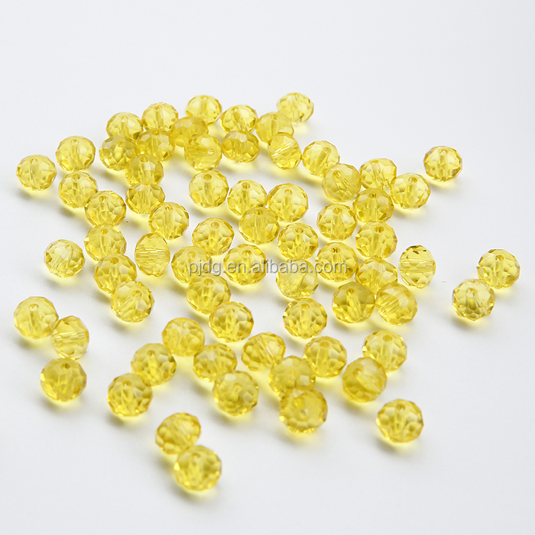 crystal loose beads jewelry garment accessories creative bead accessory for boutique neck garments accessories