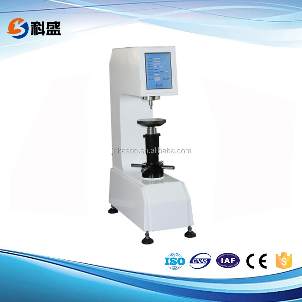 HR45 150D Digital Rockwell and Superficial Rockwell Hardness Tester