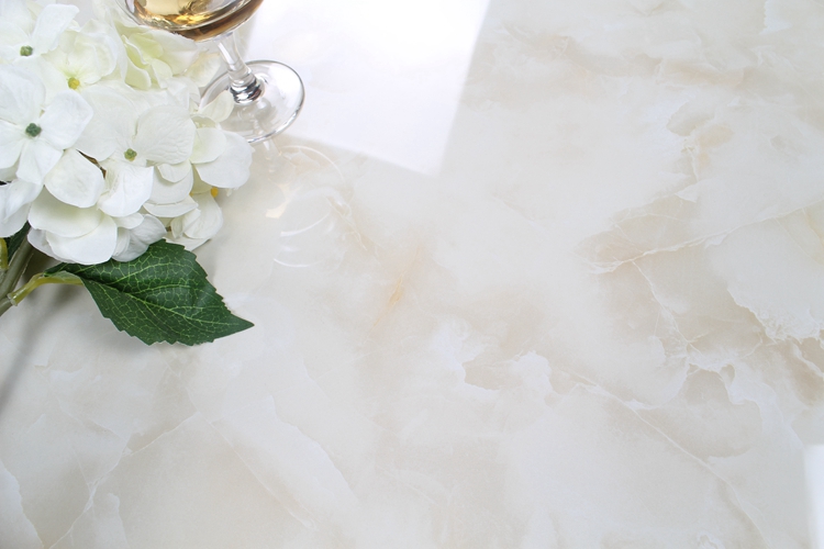 5 Star Hotel Modern Floor And Wall Tiles Polished Glazed Marble Porcelain Tile