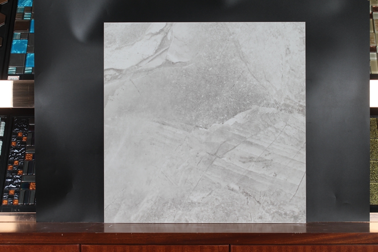 Cheap Floor Tiles Foshan China Grey Polished Glazed Ceramic Floor Tiles Price In New Delhi