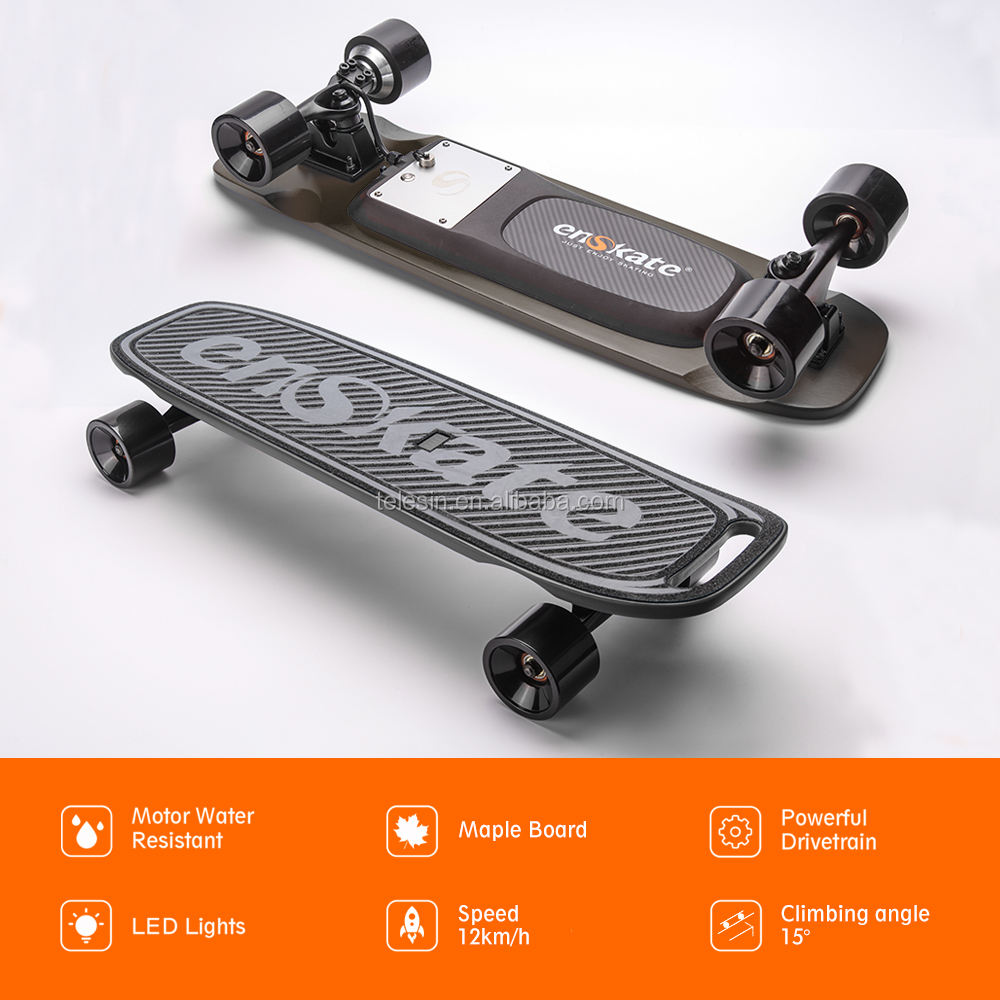 enSkate Woboard mini スケートボード スケボー コンパクト 初心者