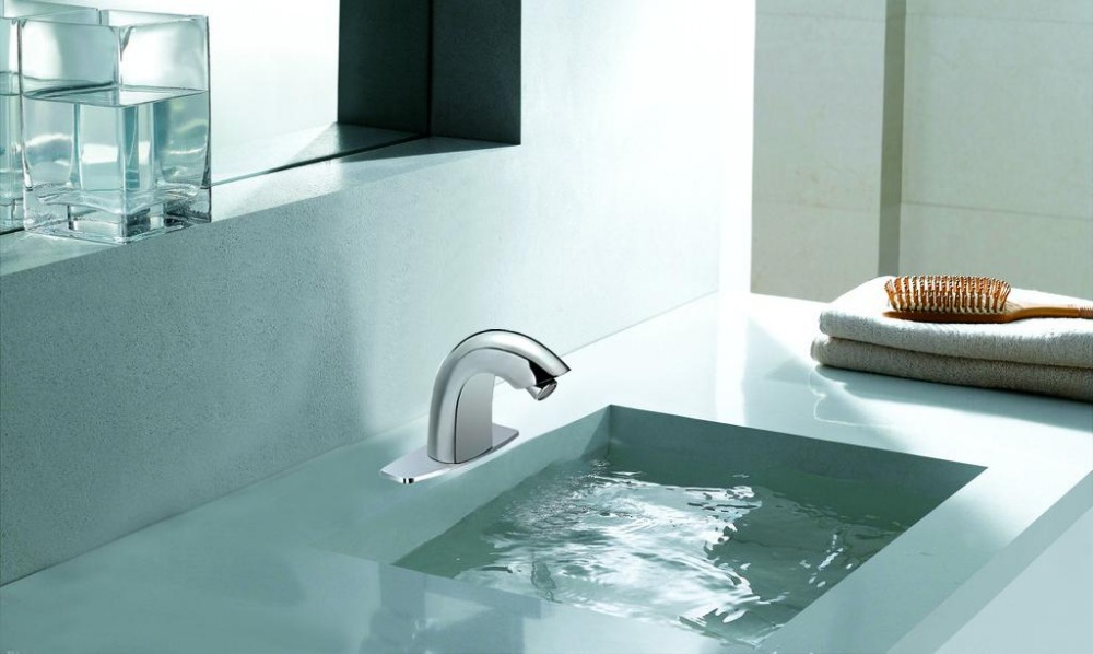Hot Sale DC type Sensor Faucet