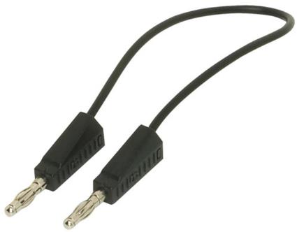 PVC Practical Multimeter Test Leads Multiscene With Stackable Banana Plug 2