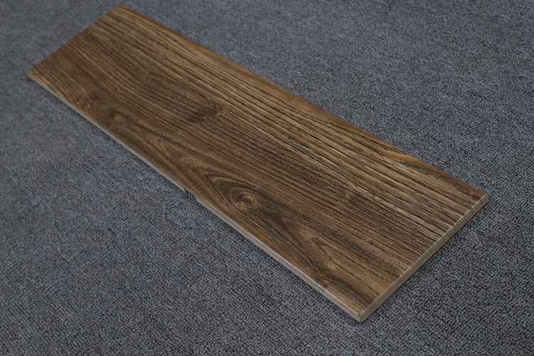 Wood Tiles Ghana Low Price 15X60 Ceramic Wooden Floor Tiles For Sale