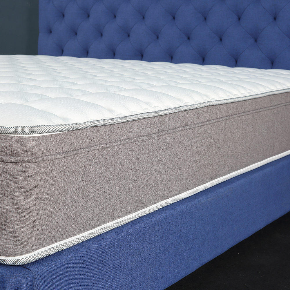 export type 20D wave foam mattress with cheap mattress price sleepwell soft mattress