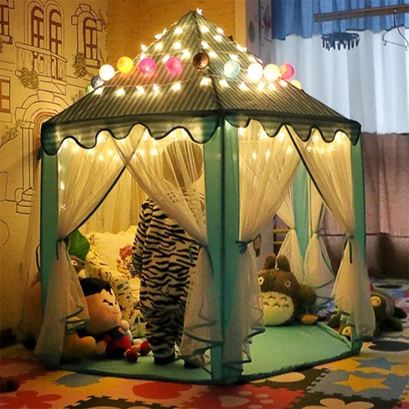 LED Cotton String Light Led Light Battery Operated For Christmas Indoor Decoration string lights