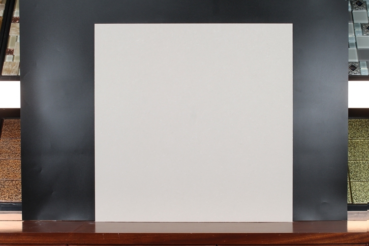 Hot Sale 8X8 Floor Tile Algeria Super Glossy White Polished Porcelain Tiles