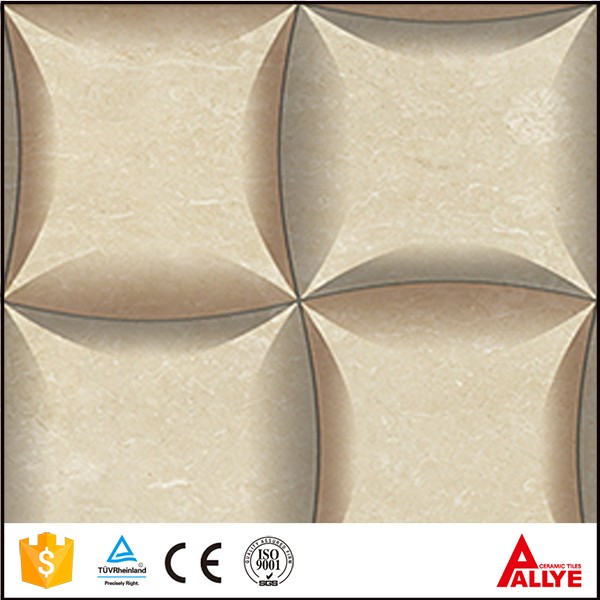 2017 new design high quality 3D picture 250x400mm ceramic wall tile low price from Fujian
