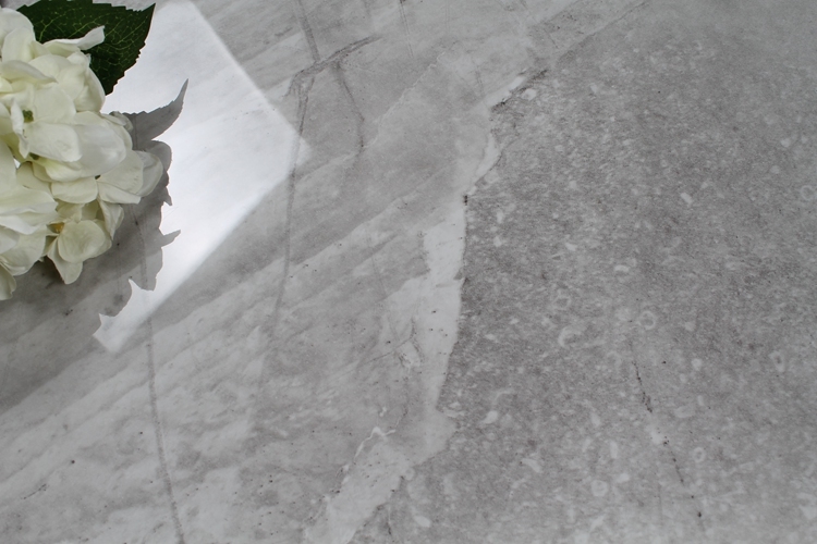 Cheap Floor Tiles Foshan China Grey Polished Glazed Ceramic Floor Tiles Price In New Delhi