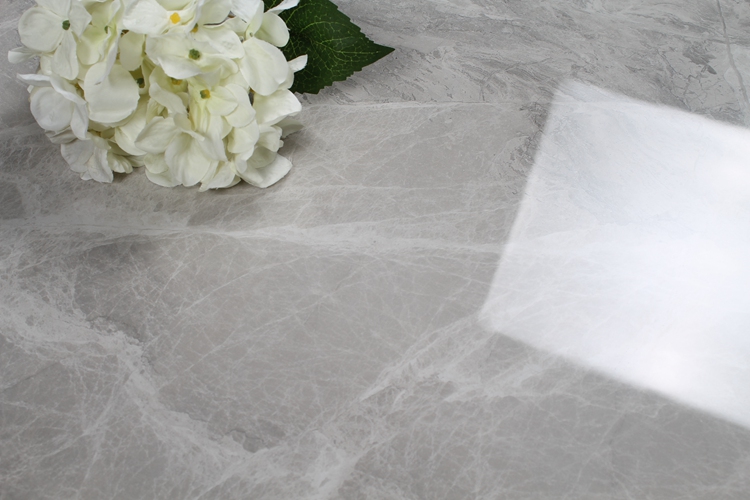 Floor Tiles 800X800 600X600 Cheap Chinese Ce Digital Porcelain Tile Grey For Sale