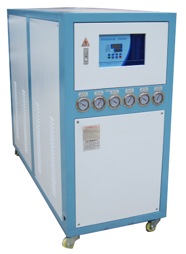 Industrial Fan Water Chiller/ Chiller Manufacture/ Lechang Evaporative Air Cooler