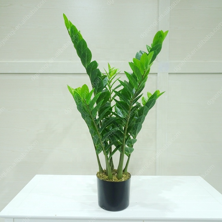 110cm china factory good quality for home artificial Feng Shui Money Tree Plants