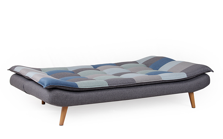 Divano Letto Patchwork Signature Design Sofa Bed Foldable Multifunctional  Convertible  Bed Sofa