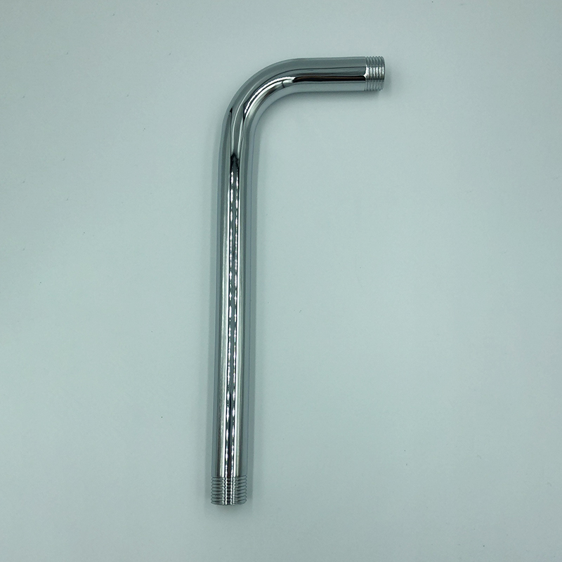 Top spray pipe Shower shower accessories Top spray for shower pipe