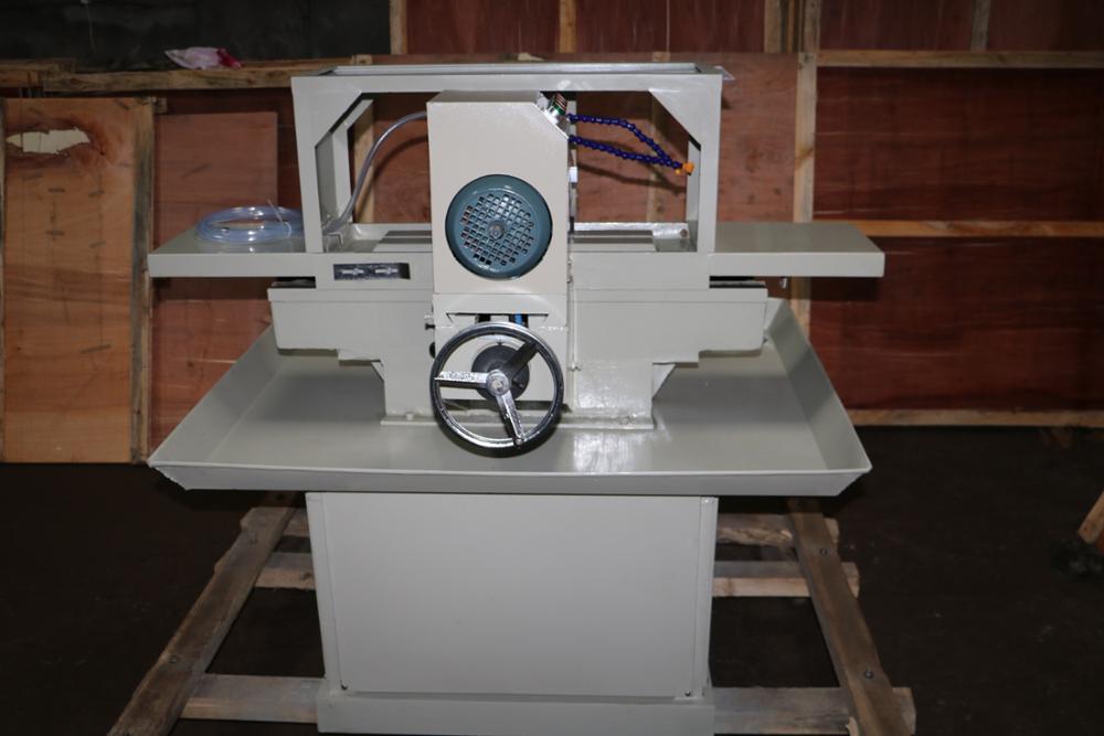 C064 Laboratorio eléctrico Máquina de rectificación de muestras de concreto de doble superficie
