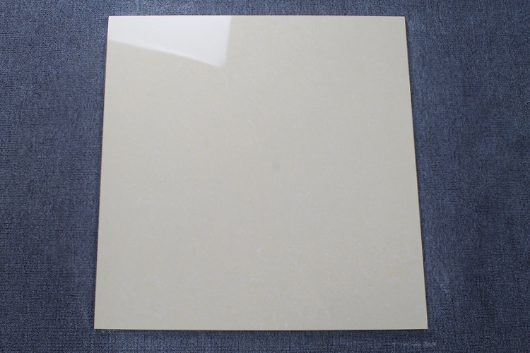 China Double Loading Ceramic Rectified Porcelanato Polished Tile 60X60
