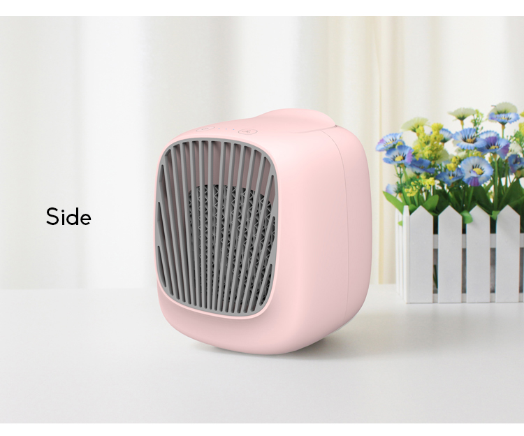 2021 Hot Selling water cooling fan Electric water cooling fan Portable Indoor water cooling fan