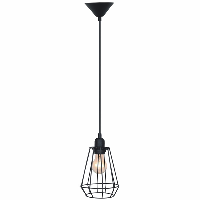 China Supplier Industrial Steel Water Pipe Pendant Lighting Vintage India Steampunk Hanging Lamp NS-125346