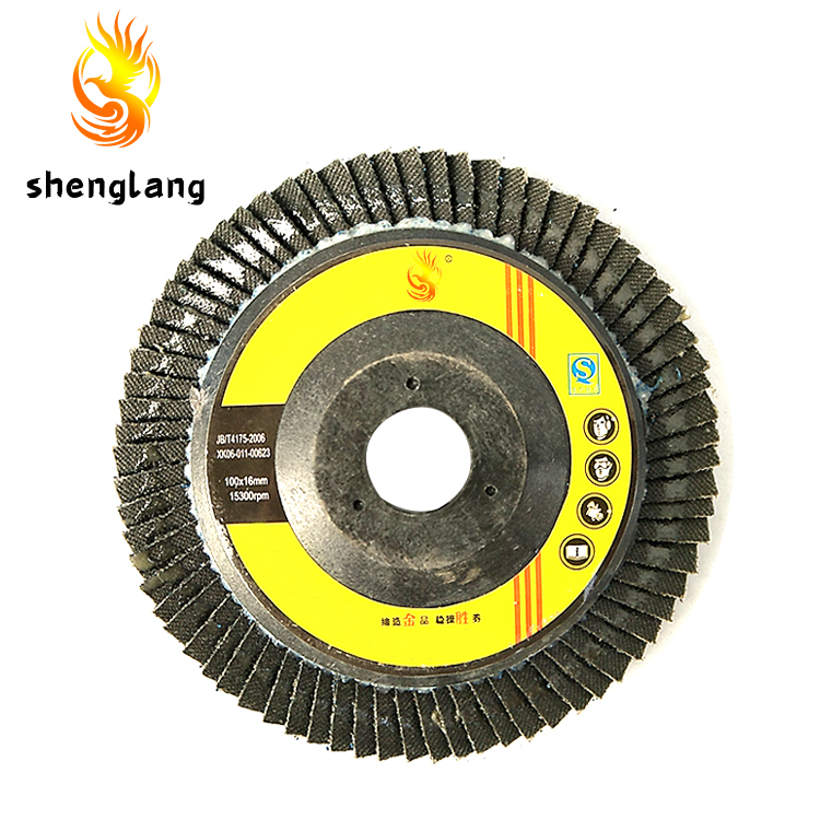 Vertical Flap Disc Grinding Wheel Abrasive Disc Flap