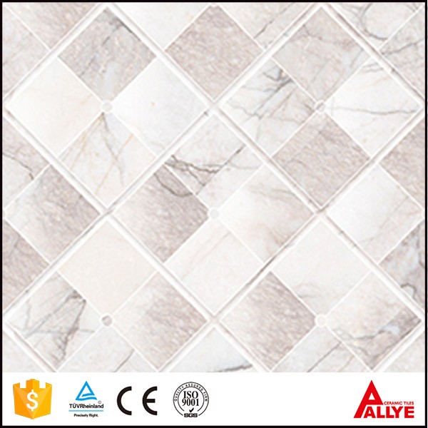 Promotion price decoration bathroom tiles front wall of 250*400mm made in China