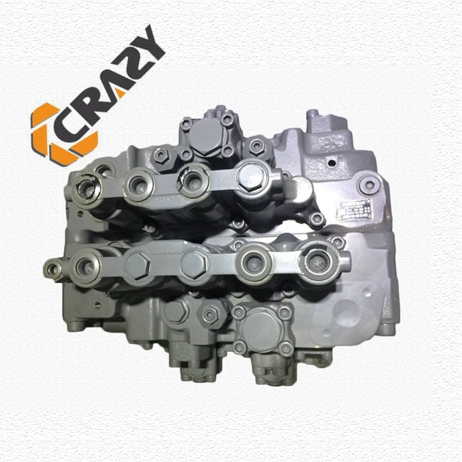 ZX200 Control Valve 4606144 - Hitachi Excavator Spare Parts