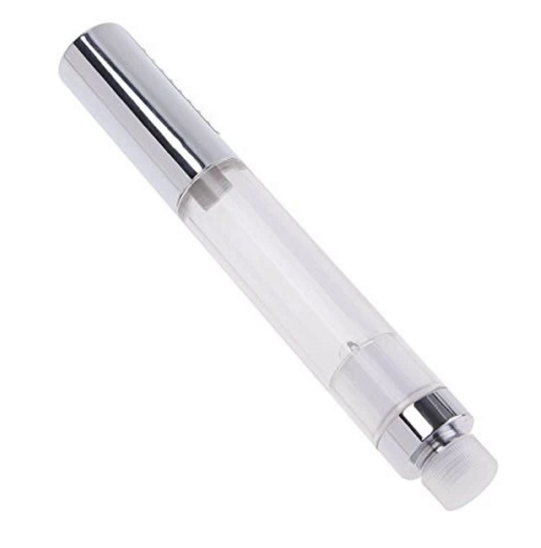 High Pressure Spa Shower Head Bathroom LED 3 Colors changing hand Shower Head Multi color light up shower