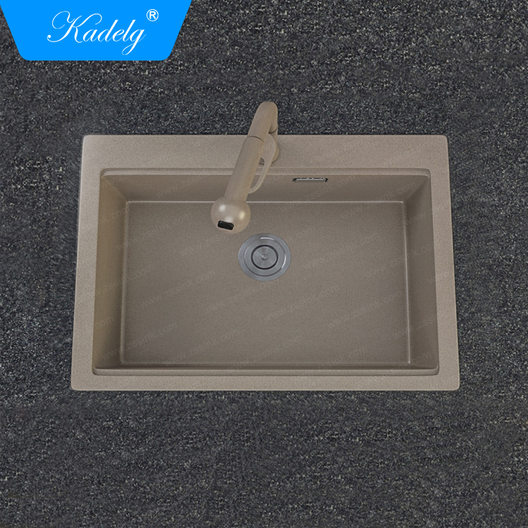 Modern Design Philippines Composite Granite Kitchen Sink