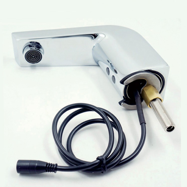 Geagle Touchless Bathroom Faucet , Sensor Basin Faucet, Automatic Tap