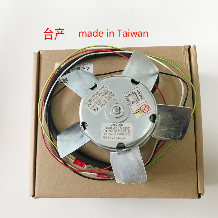 Fanuc A90L-0001-0537 Spindle Fan - Original & Tested