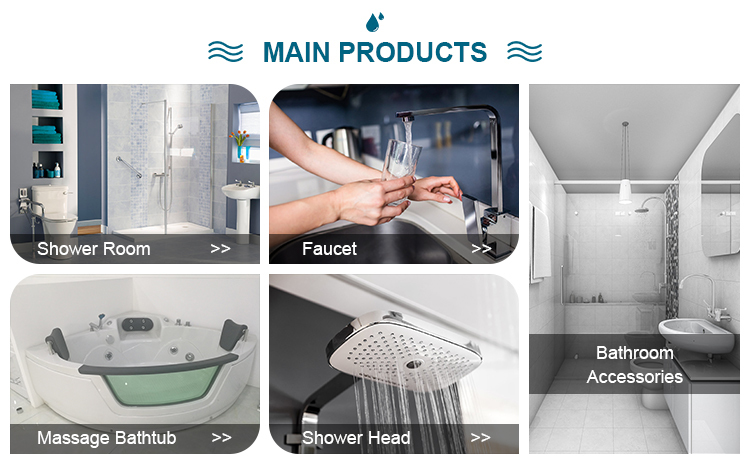 China Supplies Contemporary Sanitary Ware Bathroom Taps And Mixers