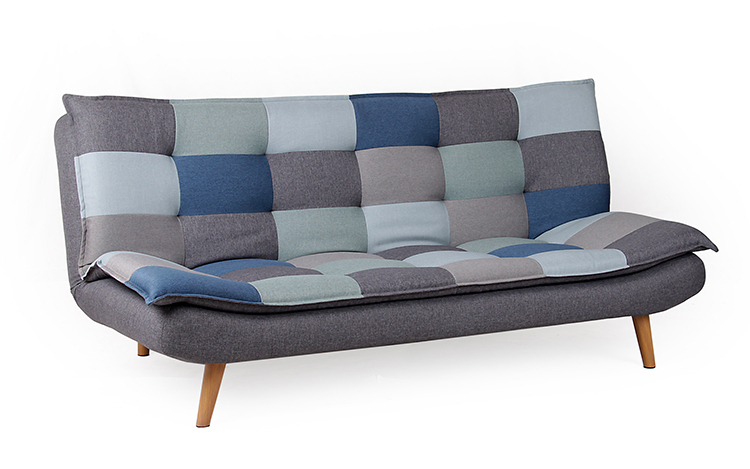 Divano Letto Patchwork Signature Design Sofa Bed Foldable Multifunctional  Convertible  Bed Sofa