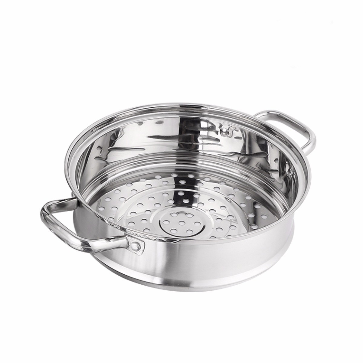Commercial steamer stainless steel rice steamer cookware pot