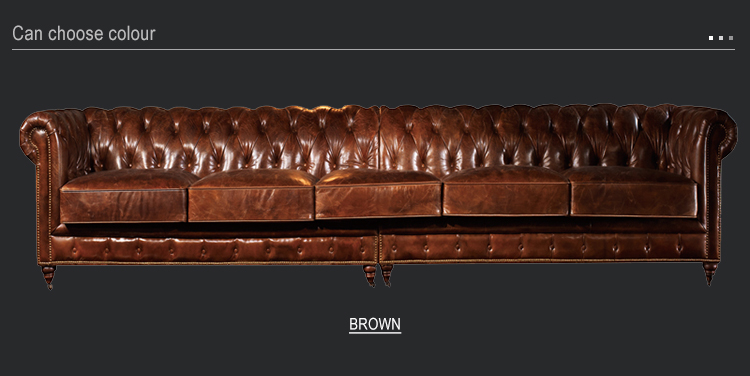 Factory supply archaistic 5 seater sofa set designs with price cheers furniture recliner