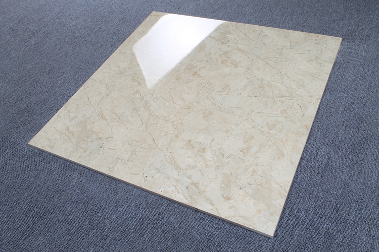 Tiles Peshawar 3D Inkjet 600 600Mm Glazed Ceramic Floor Tile For Living Room