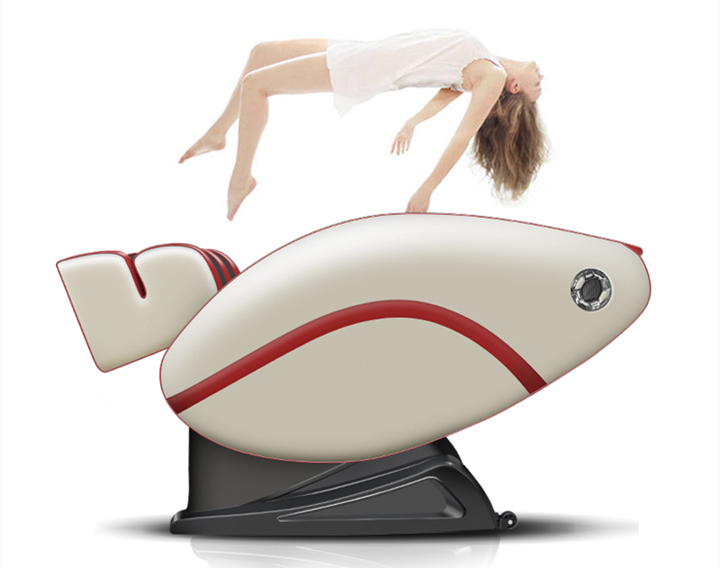 The latest hot selling electric massage chair multi-functional beauty salon equipment