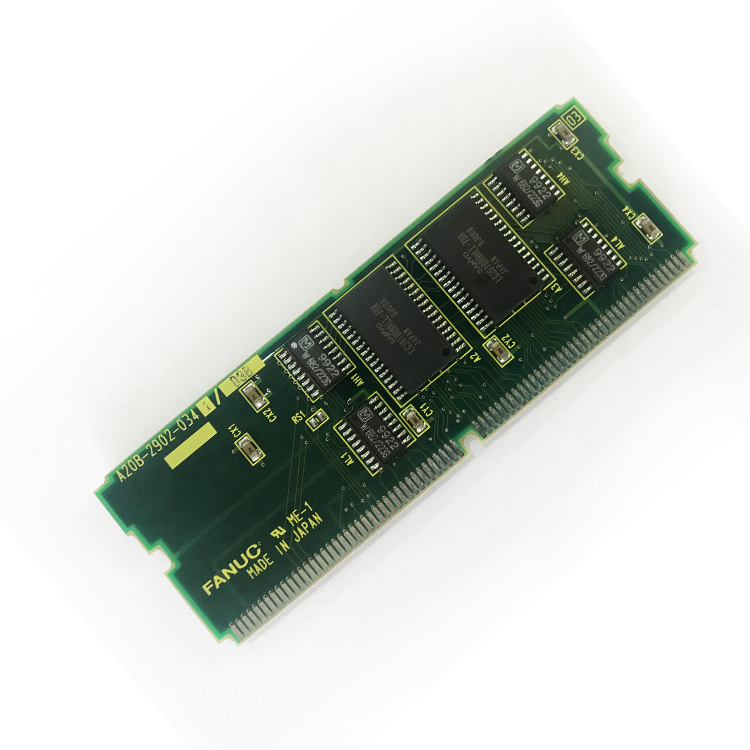 A20B-2902-0341 Fanuc Memory Card - Original CNC Machine Part