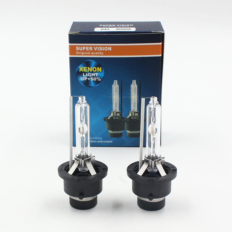 35W D4S HID Xenon Headlight Bulb for Audi Q5/Q7 - 4300K, 6000K